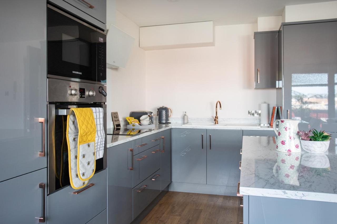 New Lisburn Road Apartment - Free Parking Belfast Kültér fotó