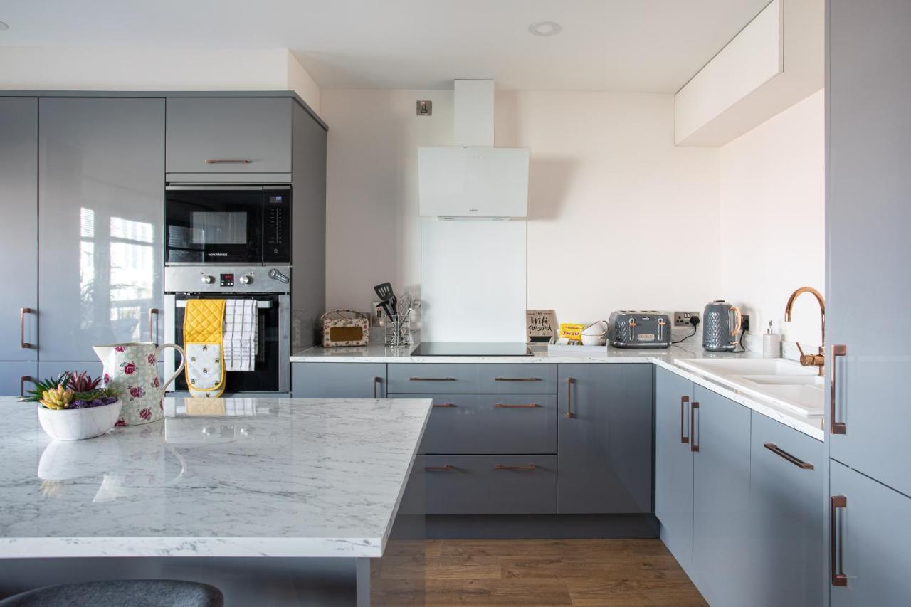 New Lisburn Road Apartment - Free Parking Belfast Kültér fotó