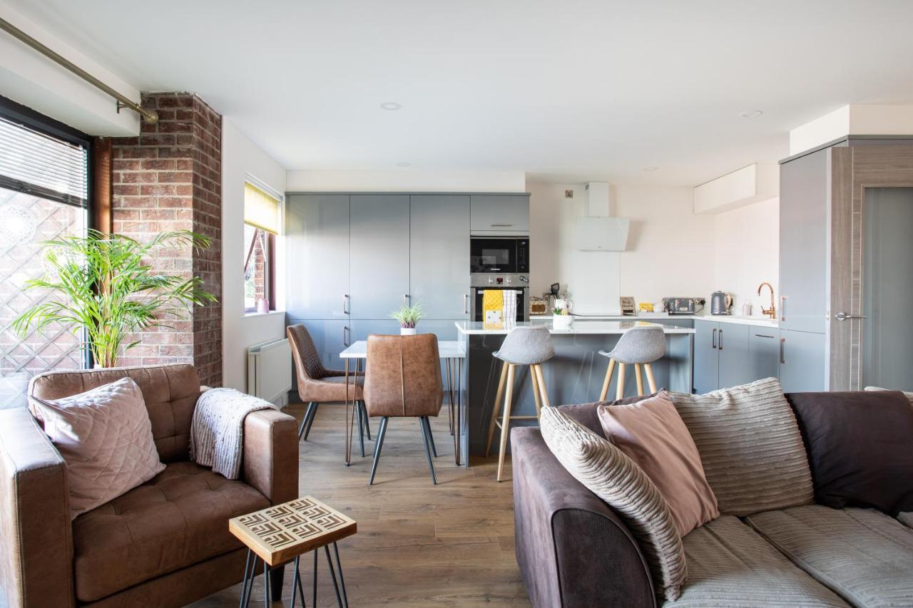 New Lisburn Road Apartment - Free Parking Belfast Kültér fotó
