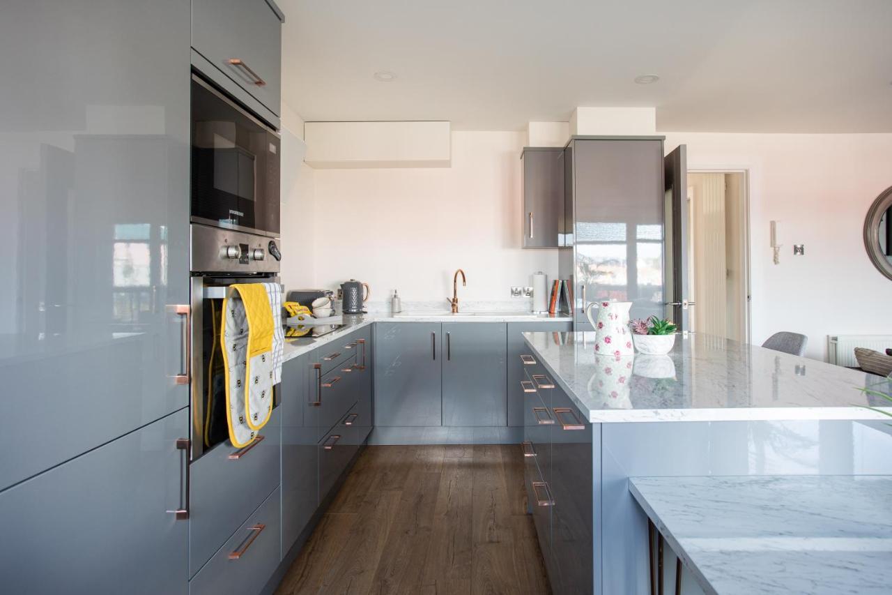 New Lisburn Road Apartment - Free Parking Belfast Kültér fotó