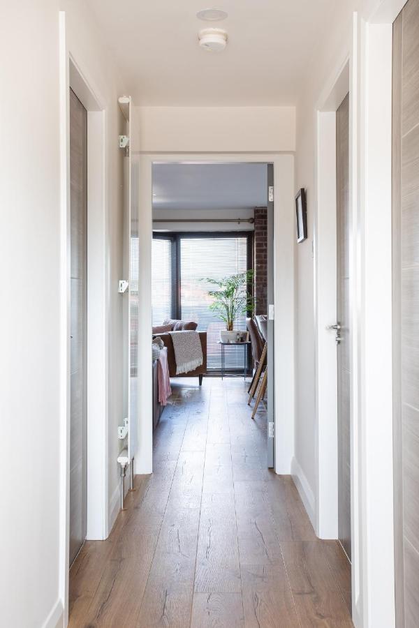 New Lisburn Road Apartment - Free Parking Belfast Kültér fotó