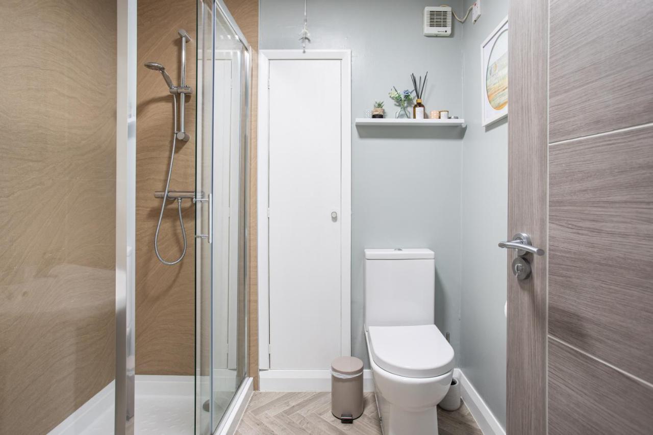 New Lisburn Road Apartment - Free Parking Belfast Kültér fotó