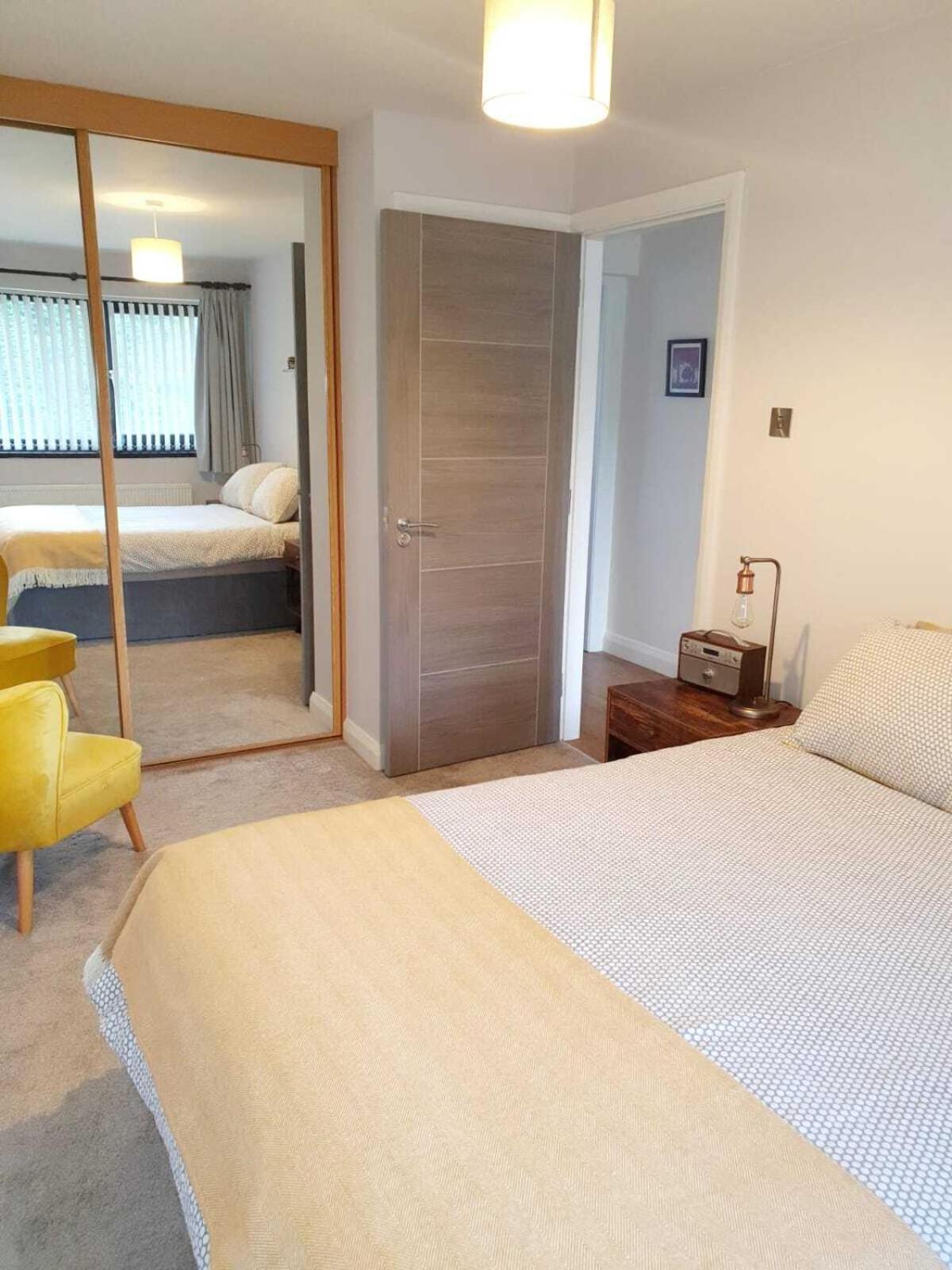 New Lisburn Road Apartment - Free Parking Belfast Szoba fotó